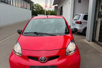 Toyota Aygo (X) 250.000 km 799 &euro; Riedlingen 88499