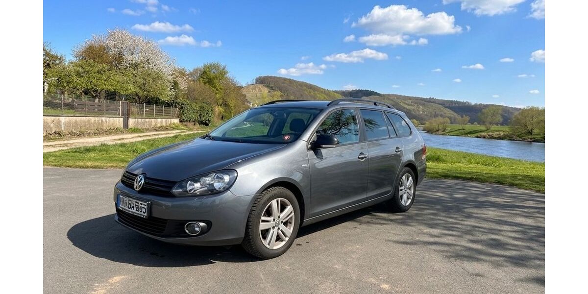 VW Golf 126.000 km 7.400 &euro; Hameln 31789
