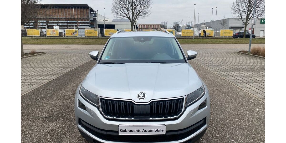 Skoda Kodiaq 184.300 km 18.950 &euro; Bruchsal 76646