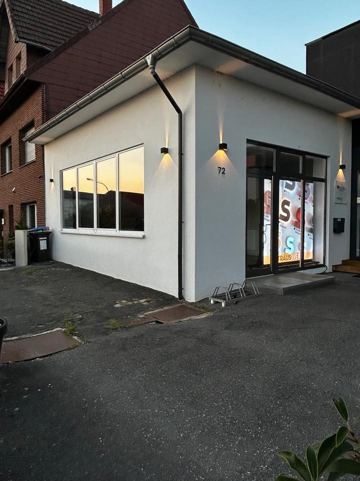 Büroflächen in Top-Lage – Bahnhofstraße Paderborn zimmer
