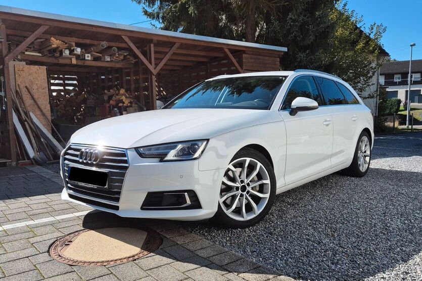 Audi A4 169.900 km 18.400 € Mähren / Westerwald 56459