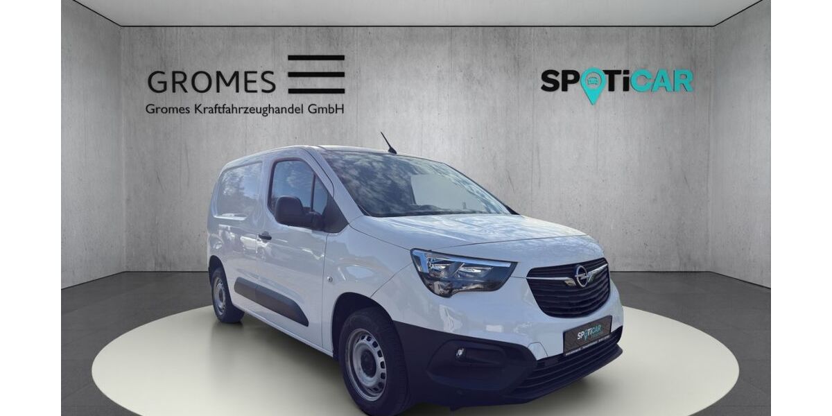 Opel Combo 21.200 km 19.290 &euro; Wartenberg 85456