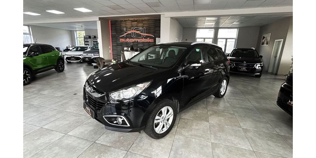 Hyundai ix35 126.034 km 6.300 &euro; Erlensee 63526