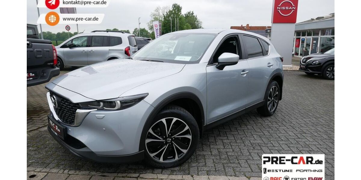 Mazda CX-5 22.300 km 30.950 &euro; Werl 59457