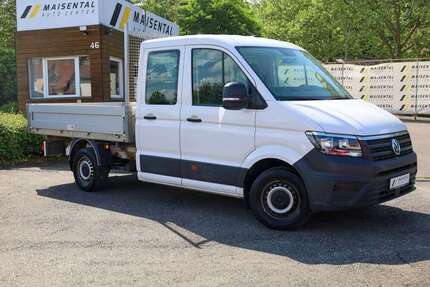 VW Crafter 34.388 km 34.999 &euro; Reutlingen 72770