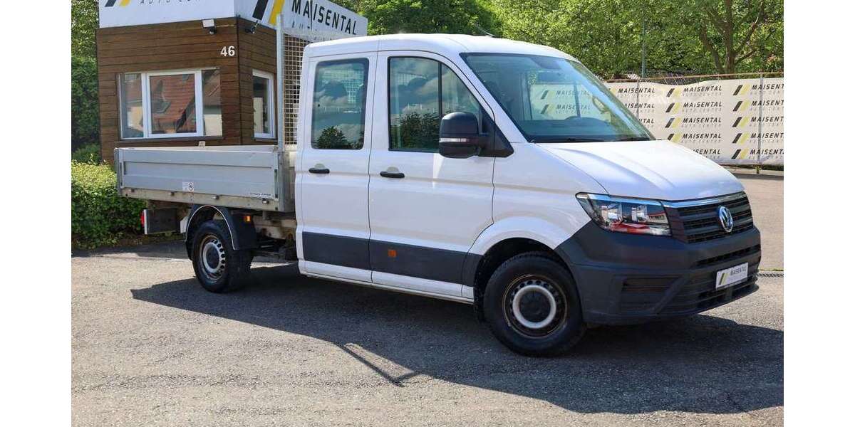 VW Crafter 34.388 km 34.999 &euro; Reutlingen 72770