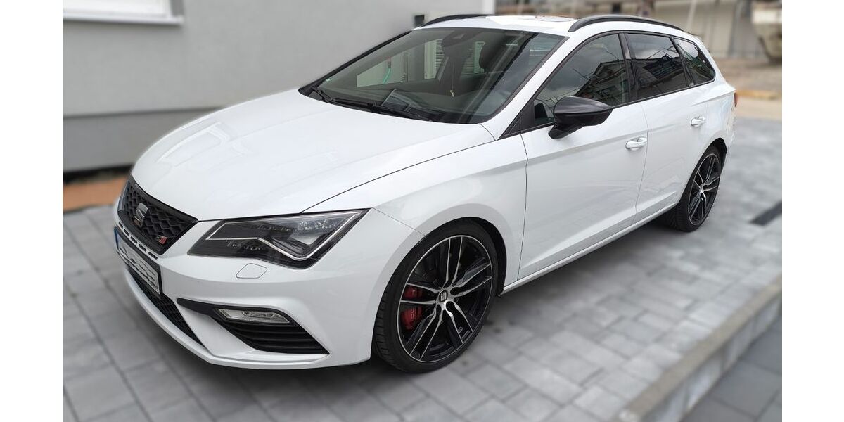 Seat Leon 107.162 km 19.999 &euro; Lüdenscheid 58513
