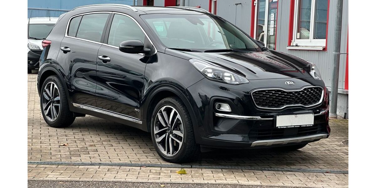 Kia Sportage 77.000 km 20.995 &euro; Bruchsal-Helmsheim 76646