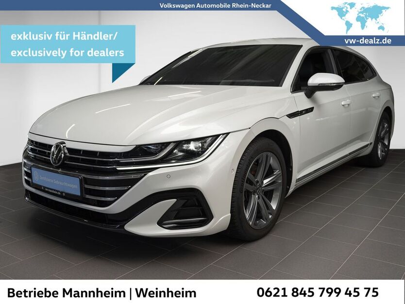 VW Arteon 28.502 km 29.899 € Mannheim 68309