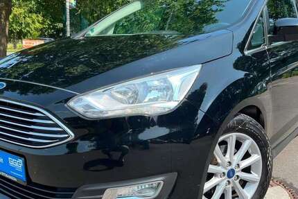 Ford C-Max 70.000 km 8.790 &euro; Soltau 29614