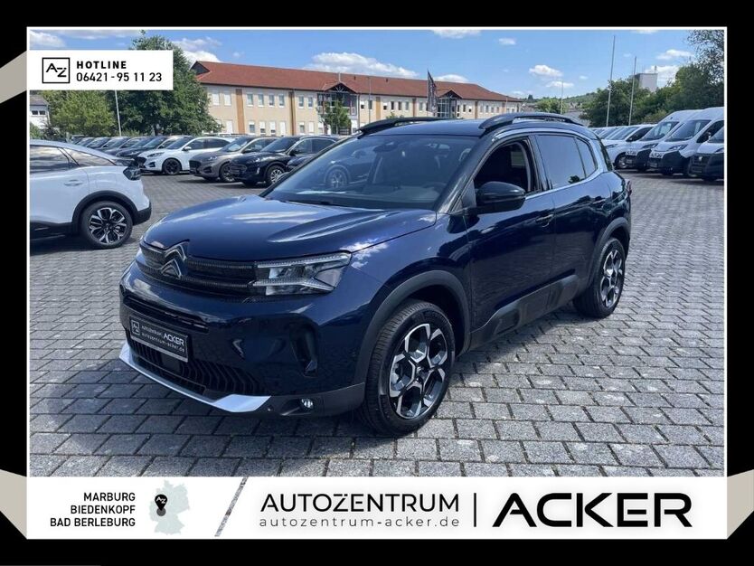 Citroen C5 Aircross 1.510 km 26.880 € Marburg 35043