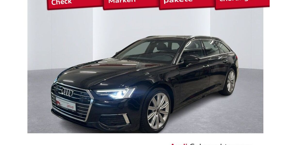 Audi A6 56.232 km 36.770 &euro; Hamburg 20537