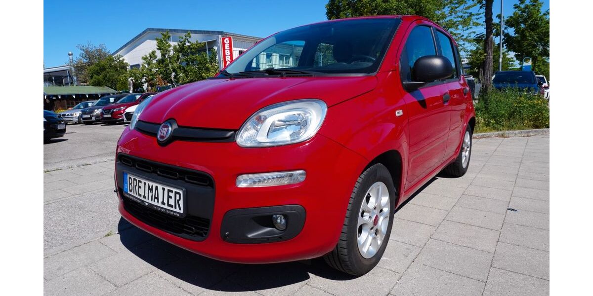 Fiat Panda 99.000 km 6.350 &euro; Fürstenfeldbruck 82256