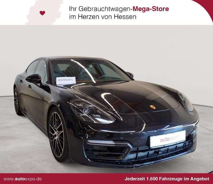 Porsche Panamera 53.149 km 76.980 € Fernwald-Steinbach 35463