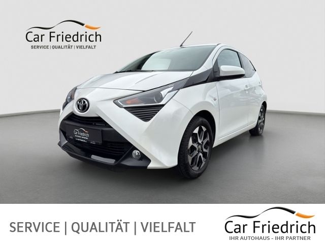 Toyota Aygo (X) 44.800 km 12.670 &euro; Steinfurt-Borghorst 48565