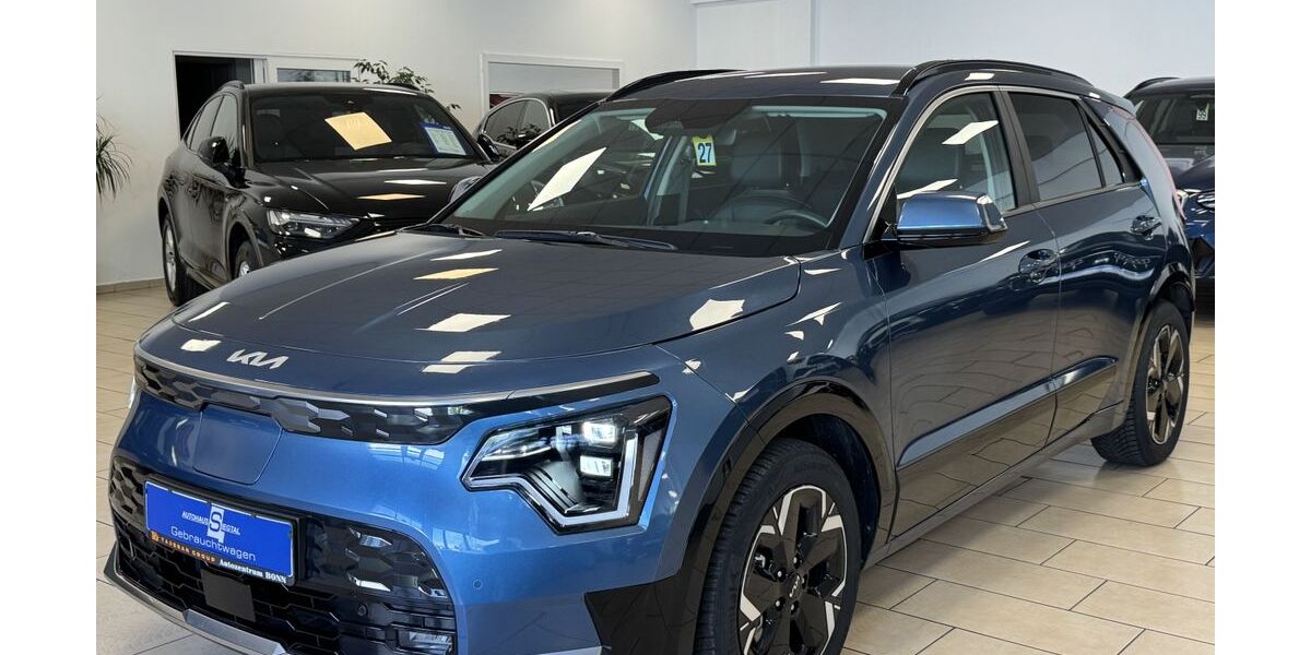 Kia Niro 18.190 km 28.990 &euro; Bonn 53227