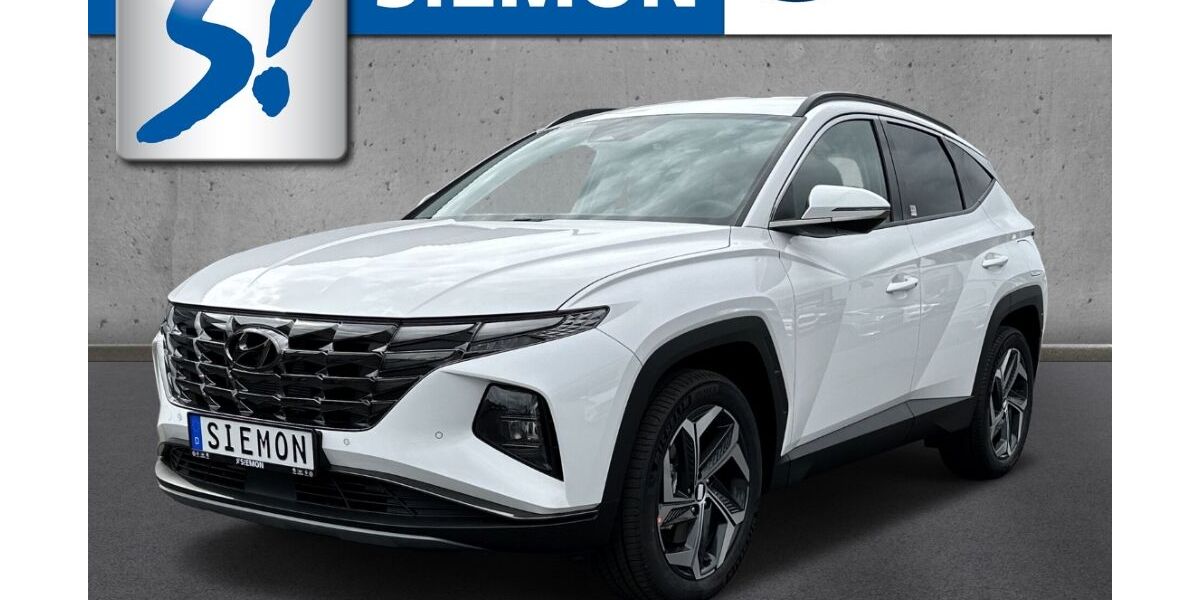 Hyundai TUCSON 19.590 km 31.930 &euro; Salzbergen 48499