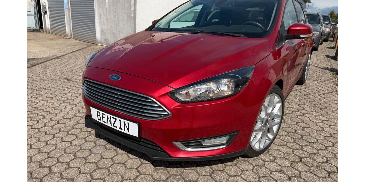 Ford Focus 96.737 km 7.500 &euro; Bitburg 54634