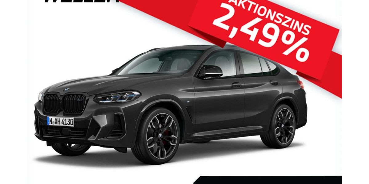 BMW X4 M40 18.569 km 64.850 &euro; Winsen/Luhe 21423