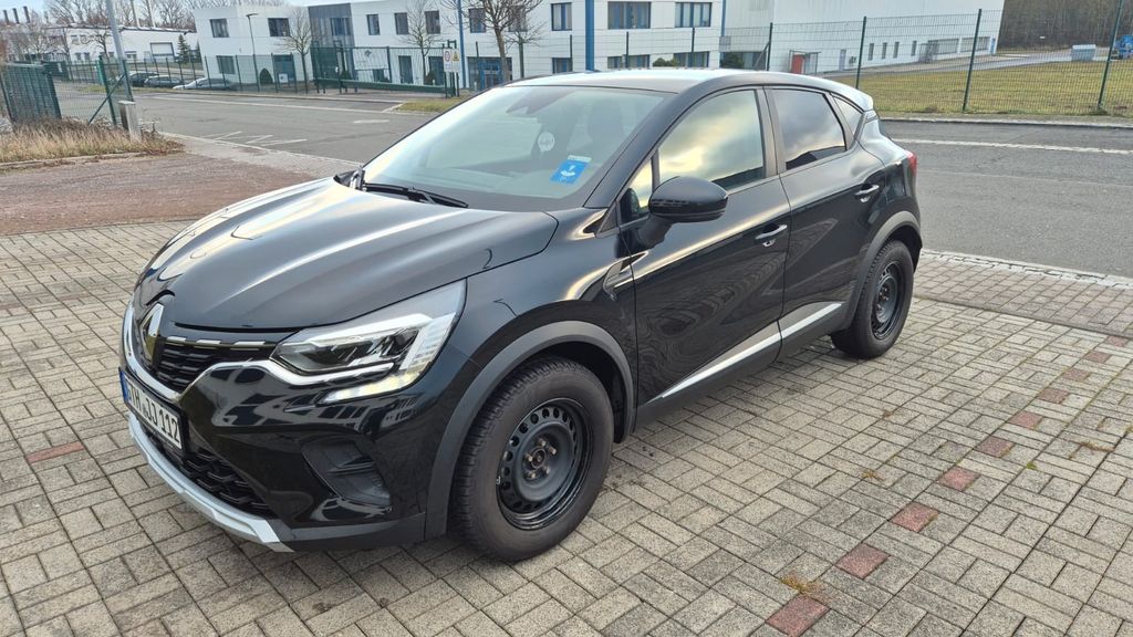 Renault Captur 40.850 km 14.900 &euro; Waltershausen 99880