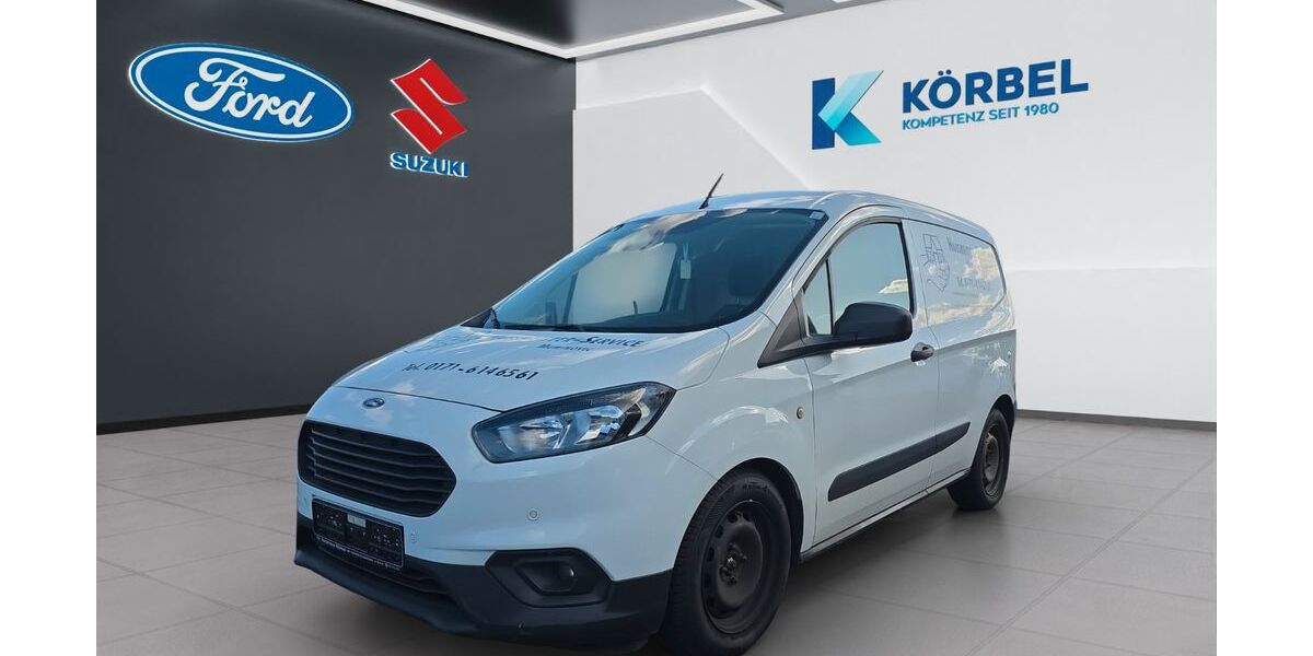 Ford Transit Courier 95.800 km 11.890 € Nidderau-Heldenbergen 61130
