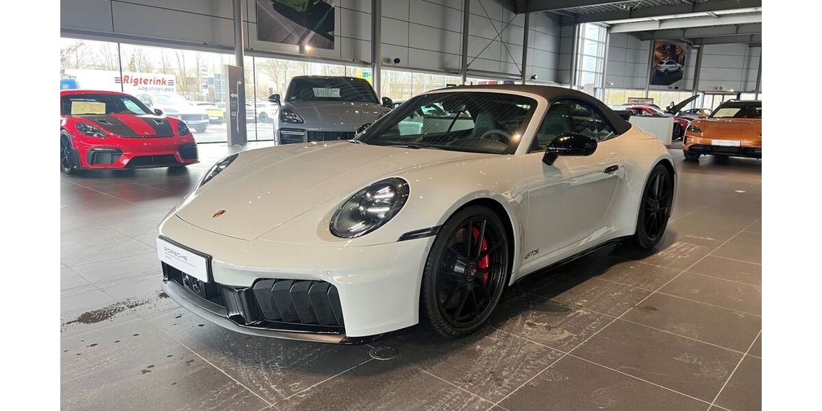 Porsche 992 16.500 km 187.700 &euro; Bielefeld 33719