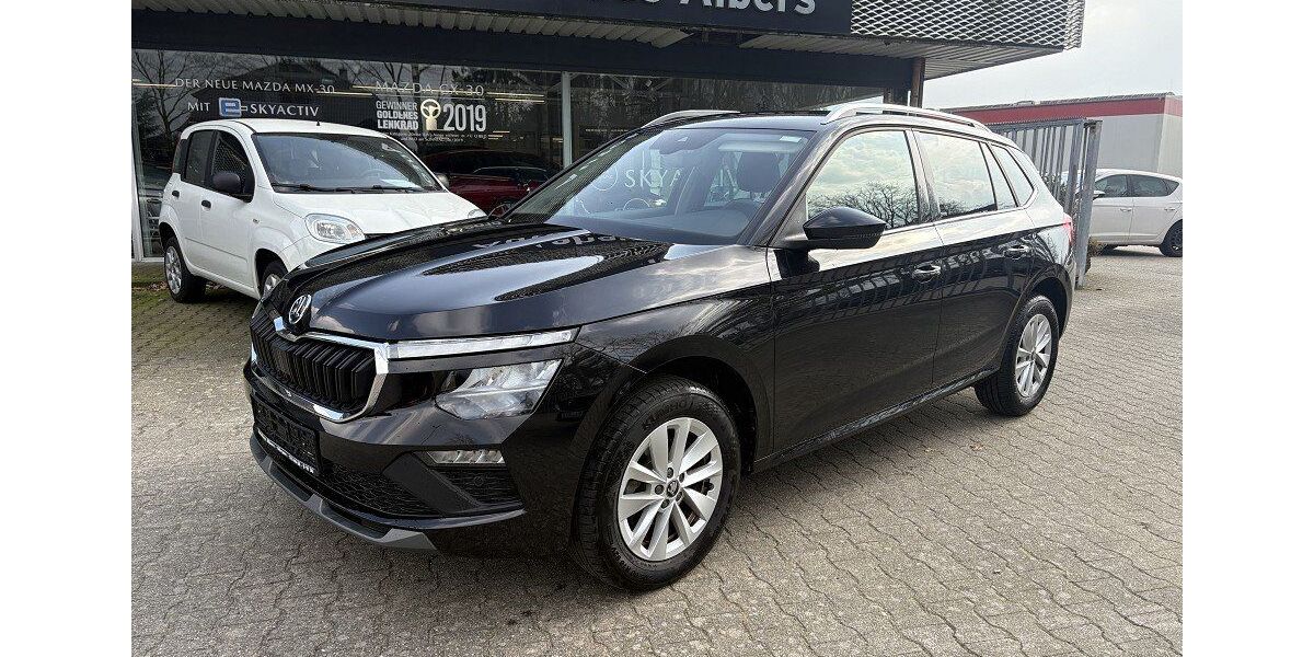 Skoda Kamiq 25.100 km 22.499 &euro; Dörpen 26892