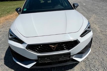 Cupra Leon 44.200 km 26.950 &euro; Hennef 53773