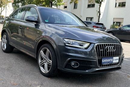 Audi Q3 161.000 km 14.490 &euro; Waldkraiburg 84478