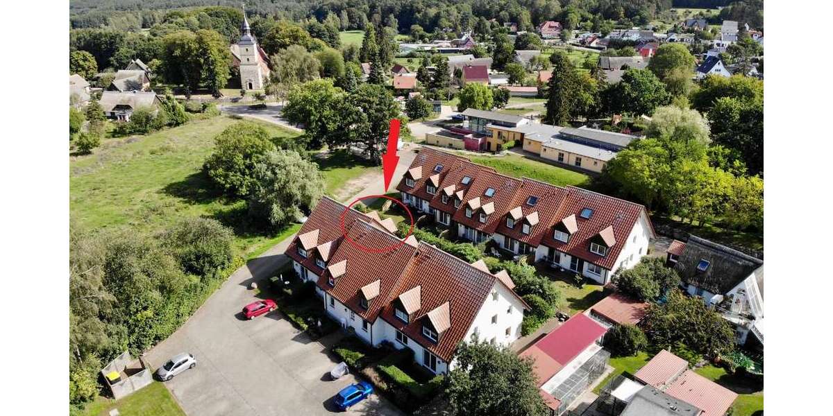 Etagenwohnung Benz Bansin - 2 Zimmer, 43 m&sup2;, 129.000&euro; | Angebot:26973839