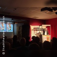 Da fliegt der Hammer weg 18.10.2026 Stadttheater Köpenick