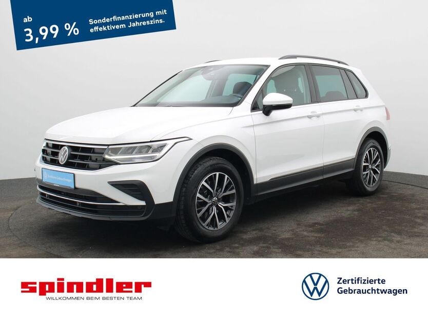 VW Tiguan 96.000 km 22.660 € Würzburg 97076