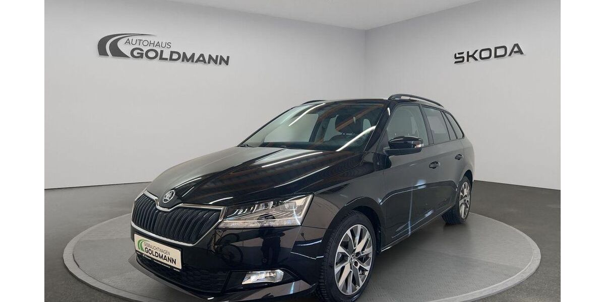 Skoda Fabia 31.053 km 18.390 &euro; Duderstadt 37115