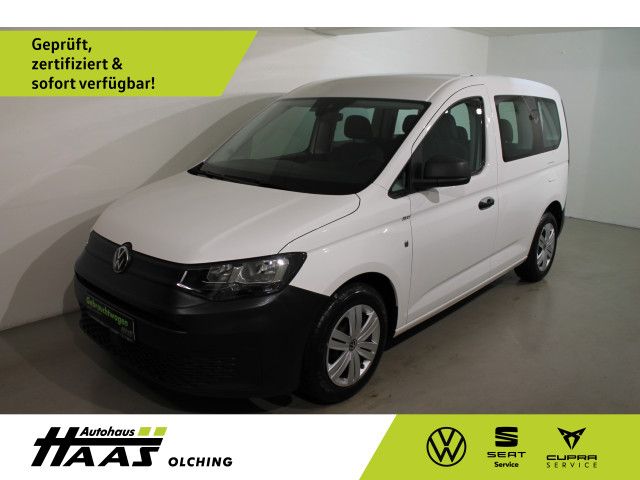 VW Caddy 24.900 km 21.970 € Olching 82140