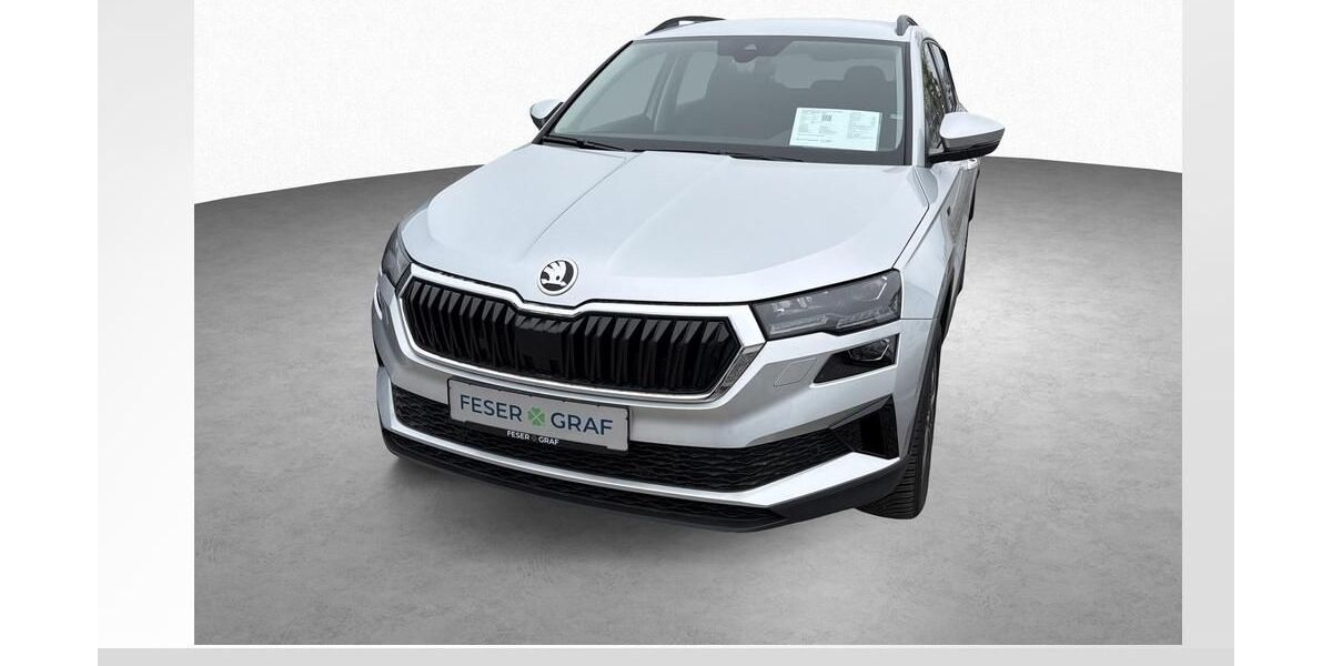 Skoda Karoq 25.750 km 31.250 &euro; Burgoberbach 91595