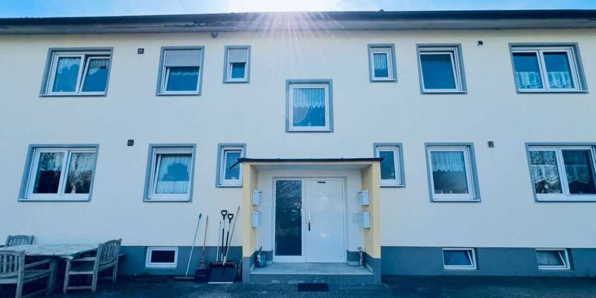 Etagenwohnung Rehling - 4 Zimmer, 92 m&sup2;, 250.000&euro; | Angebot:25334596