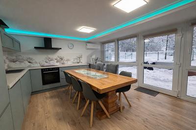 LUXURIÖSES FERIENHAUS IN EXKLUSIVER FLUSSLAGE - Ferienhaus Herzberg am Harz | Angebot:26345557