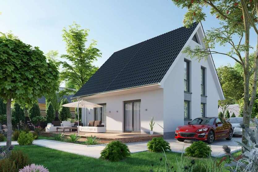 Haus zum Kaufen in Bad Münstereifel - Wald 438.959 € 107 m²