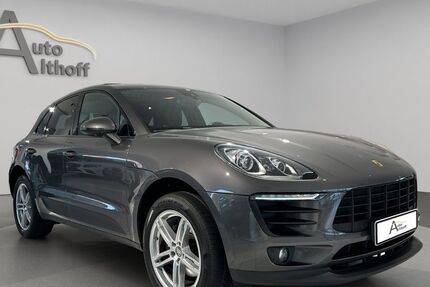 Porsche Macan 124.200 km 35.890 &euro; Stuttgart 70195