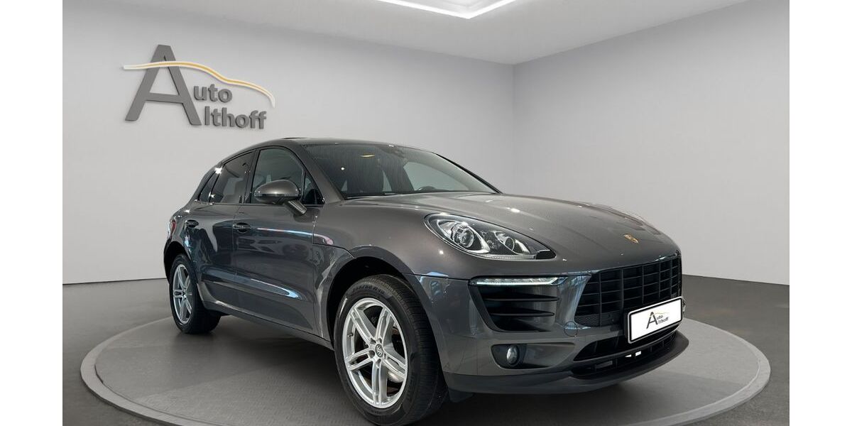 Porsche Macan 124.200 km 35.890 &euro; Stuttgart 70195