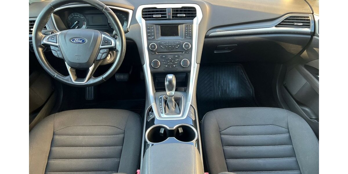 Ford Mondeo Lim. Trend 2.0 |Auto|Klima-Auto|Tempo| 119.980 km 9.999 € Mainz-Kostheim 55246