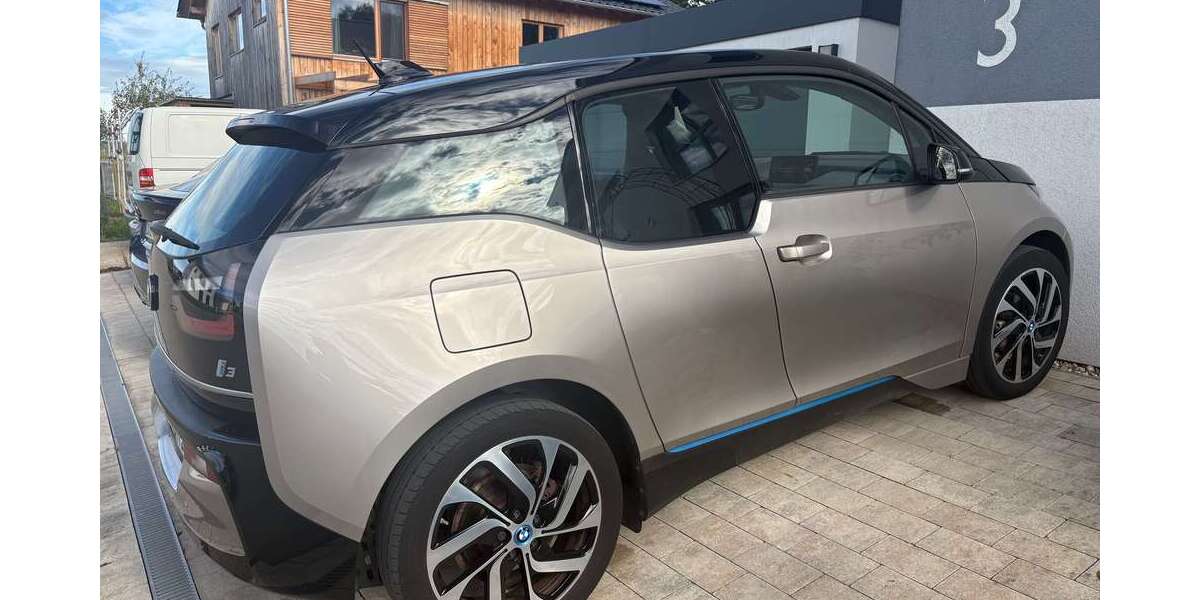 BMW i3 63.000 km 19.900 € Bockhorn 85461