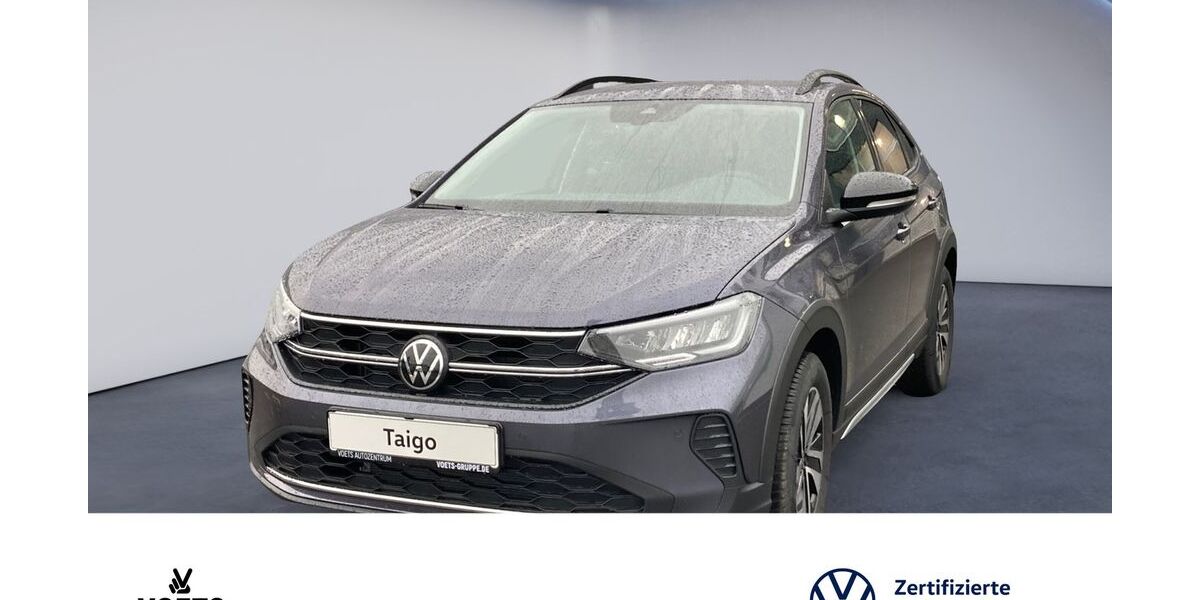 VW Taigo 6.000 km 27.480 &euro; Braunschweig 38124