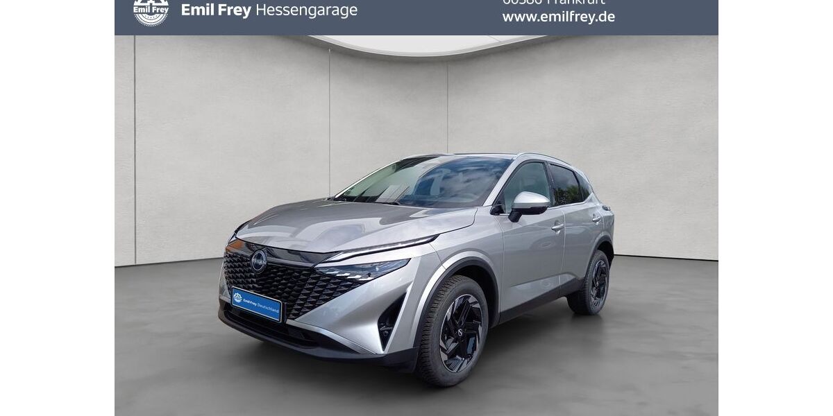 Nissan Qashqai 5.850 km 30.599 € Frankfurt 60386