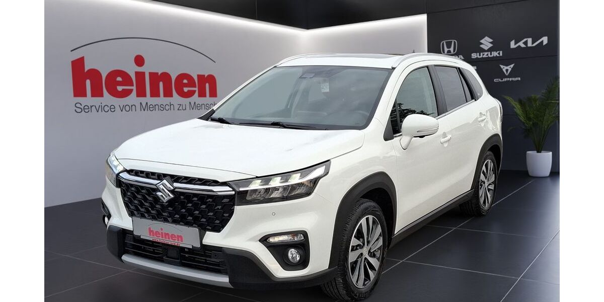 Suzuki (SX4) S-Cross 22.100 km 20.609 &euro; Dortmund 44149