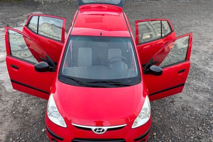 Hyundai i10 98.887 km 3.490 &euro; Böblingen 71032