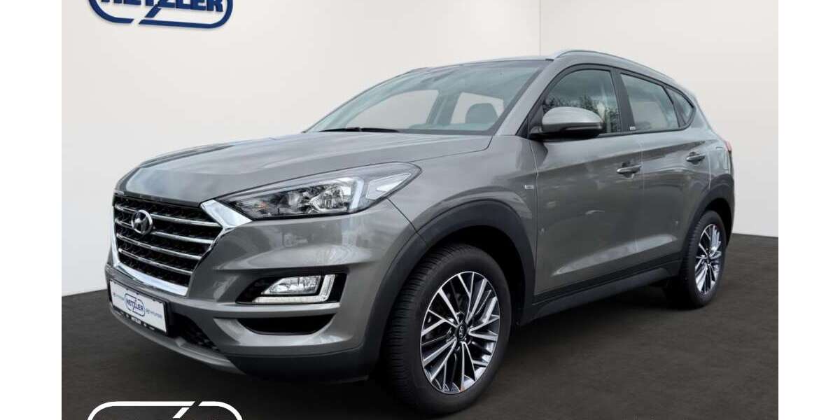 Hyundai TUCSON 38.750 km 21.390 &euro; Fritzlar 34560