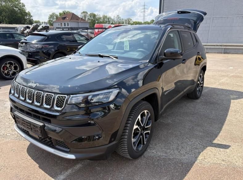 Jeep Compass 12.808 km 23.885 € Uetersen bei Hamburg 25436