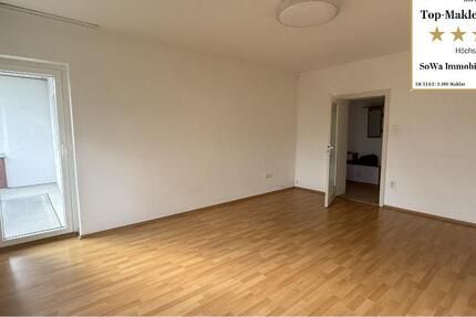 Attraktive 3 Zimmer Erdgeschoss Hochparterre Wohnung in Ingolstadt! - Ein Objekt von Ihrem Immobilienpartner SOWA Immobilien und Finanzen 3 zimmer