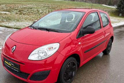 Renault Twingo 104.423 km 1.999 &euro; Winterbach bei Günzburg 89368